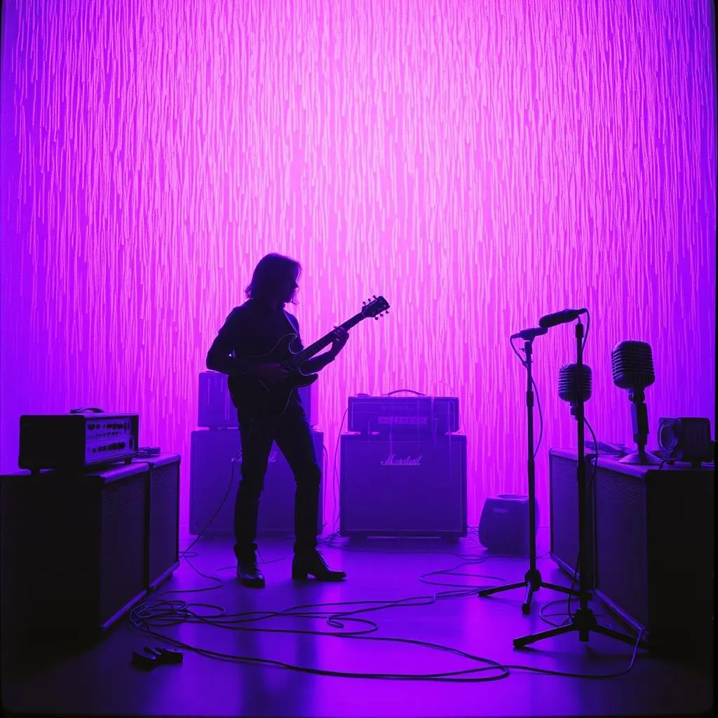 Purple rain