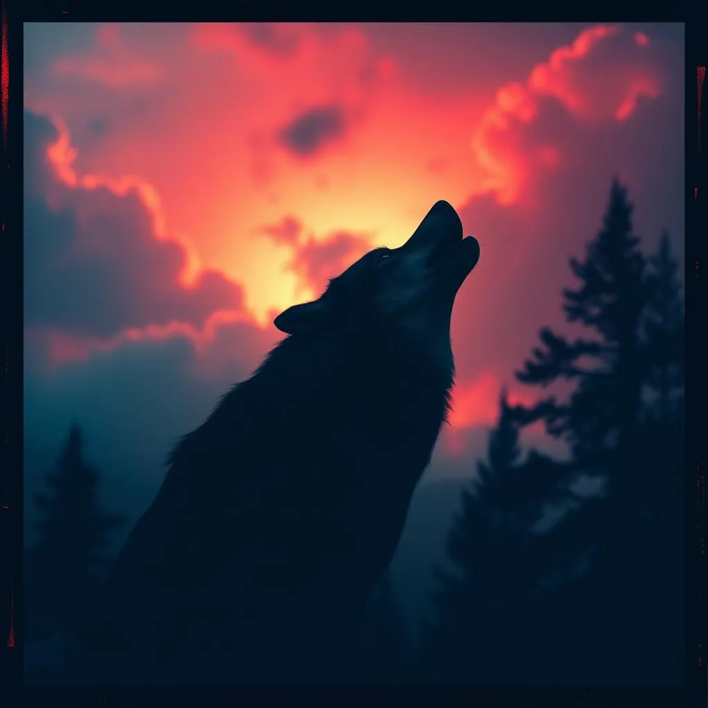 Wolves in My Chest