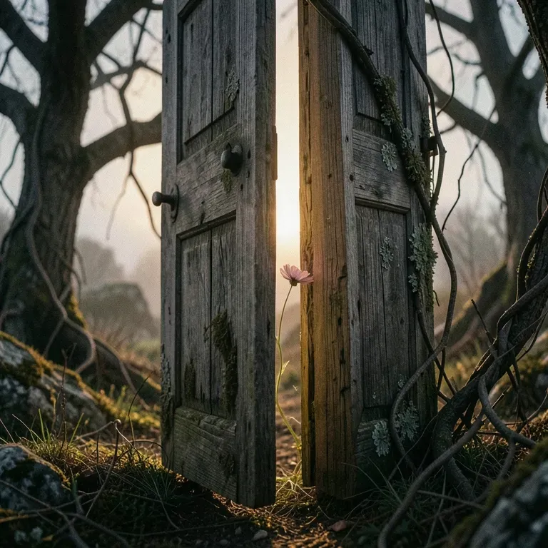 You