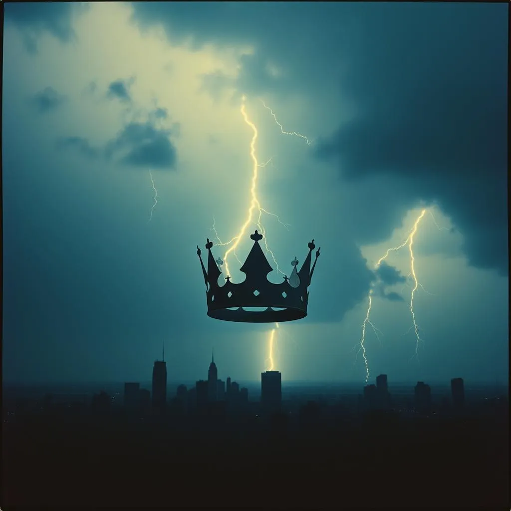 Thunder Go Fire Babylon
