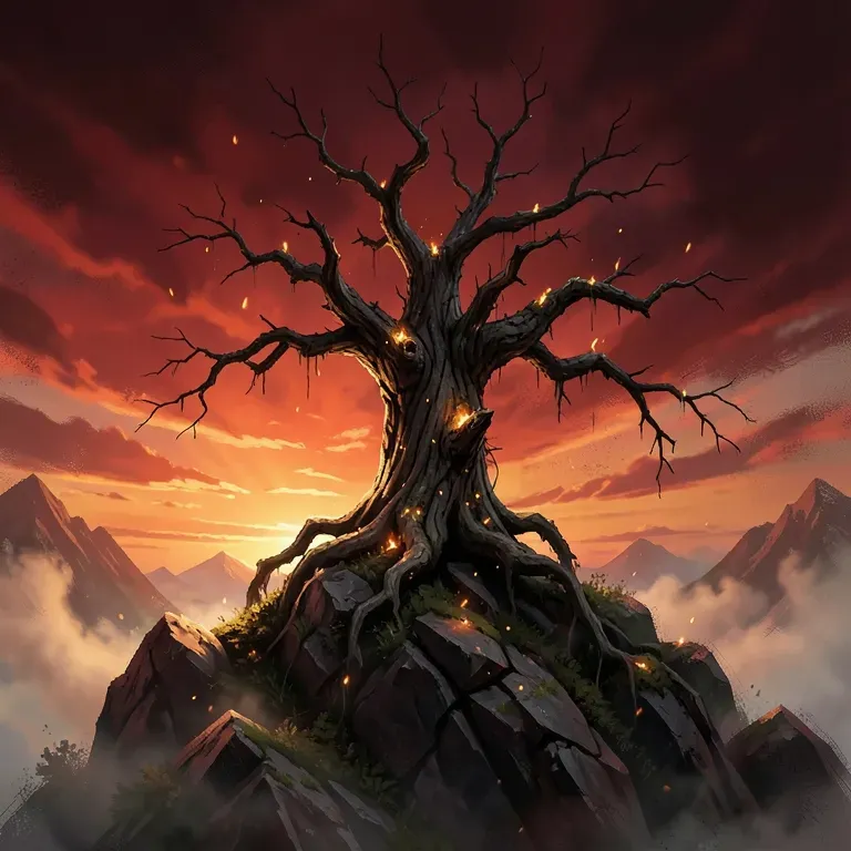 Blood of the King