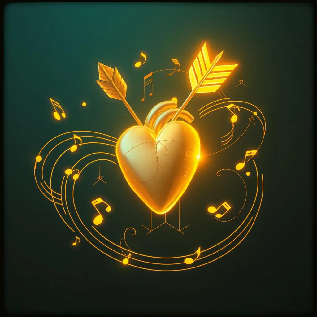 CUPID'S ARROW