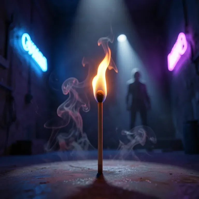 Let it burn