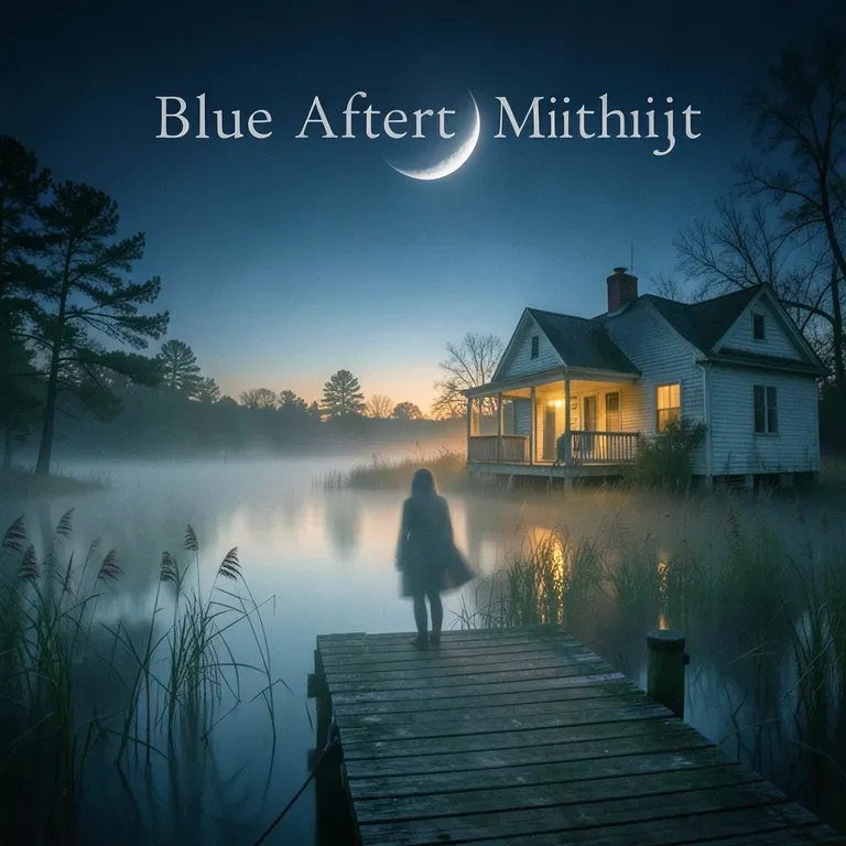 Blue After Midnight