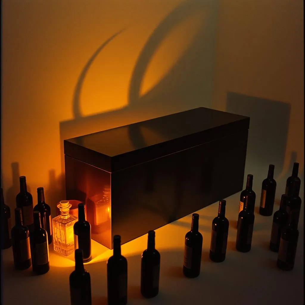 Coffin dream