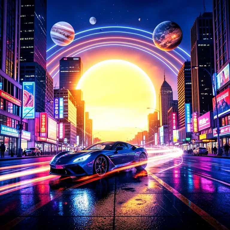 Solar system