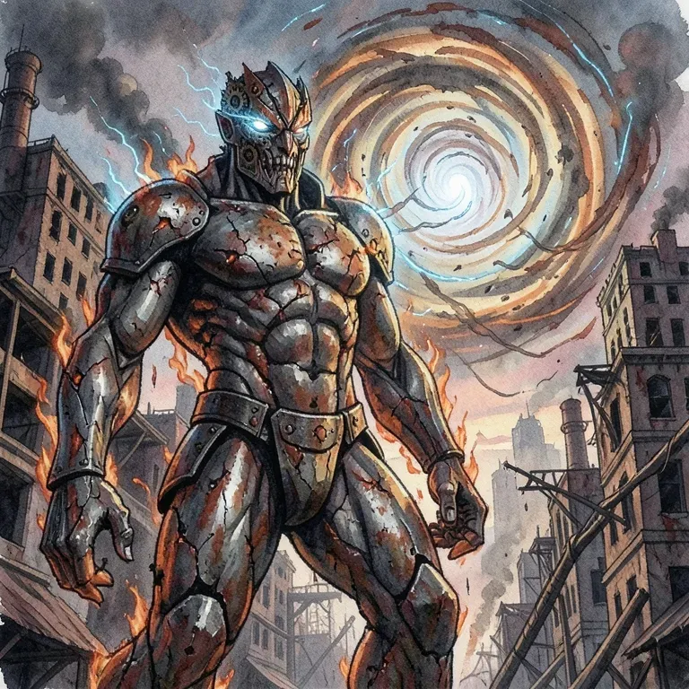 Chaos on Colossus