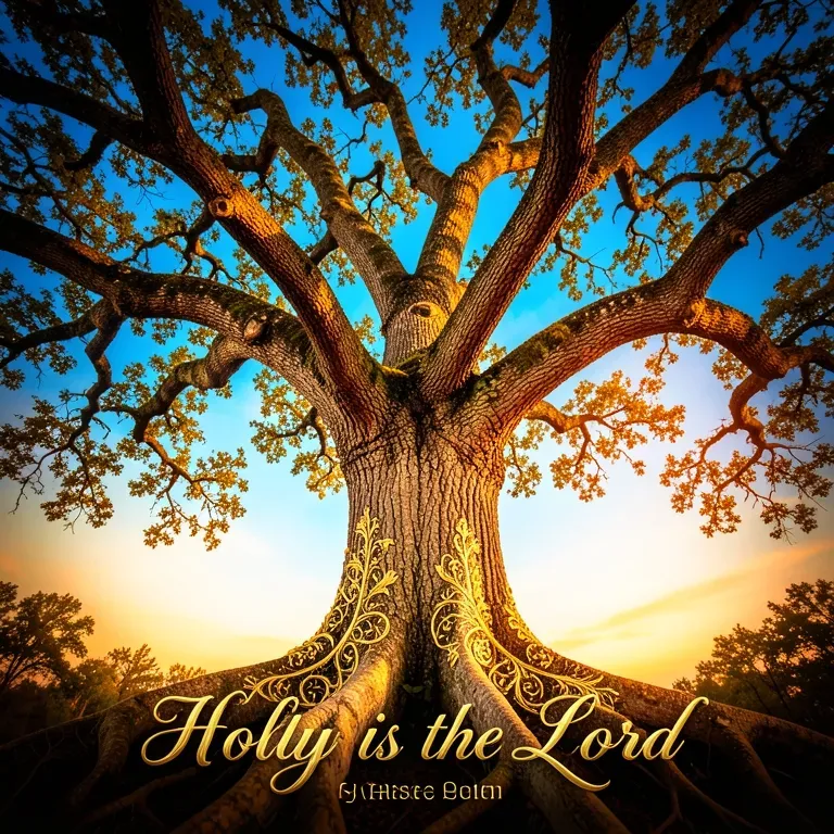 Holy is the Lord