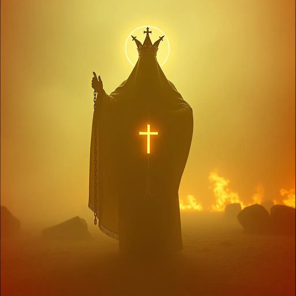 O Cleric, Hold the Line