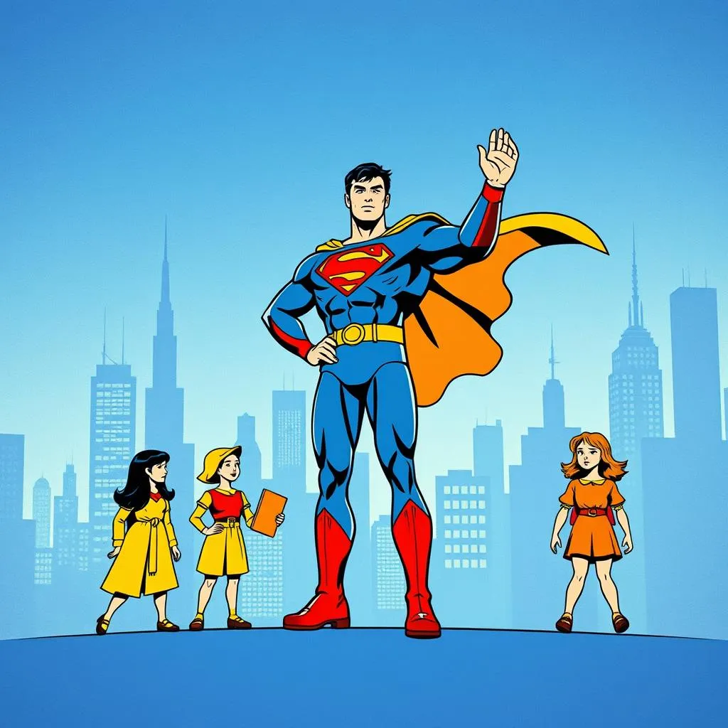 Ray Manchester/Captain Man