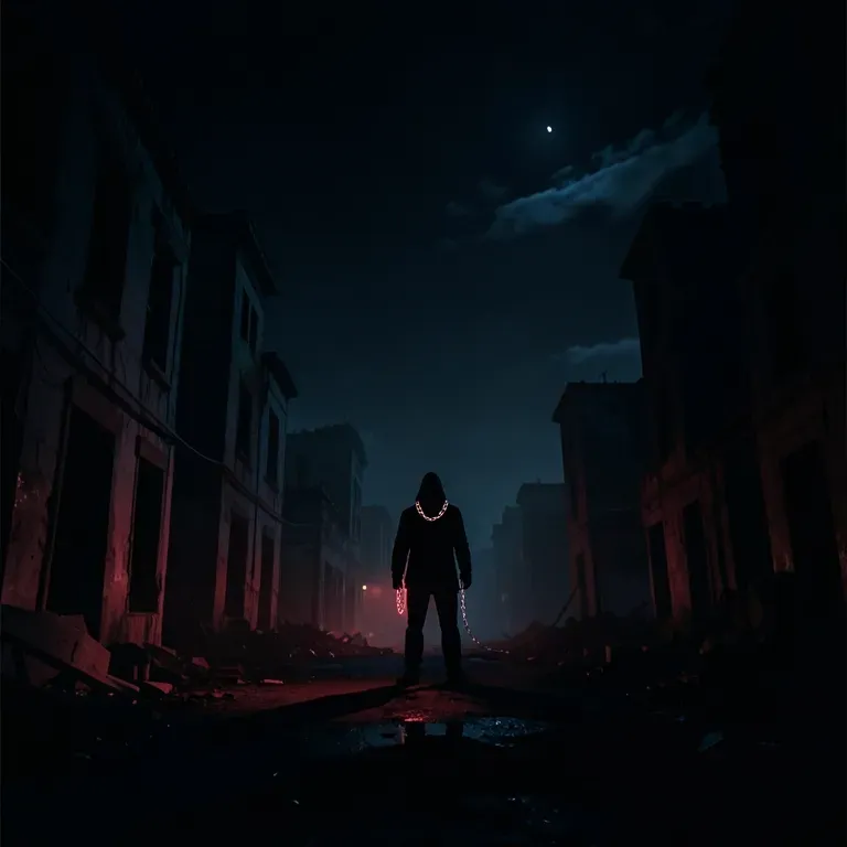 “Crimson Hand of Midnight”