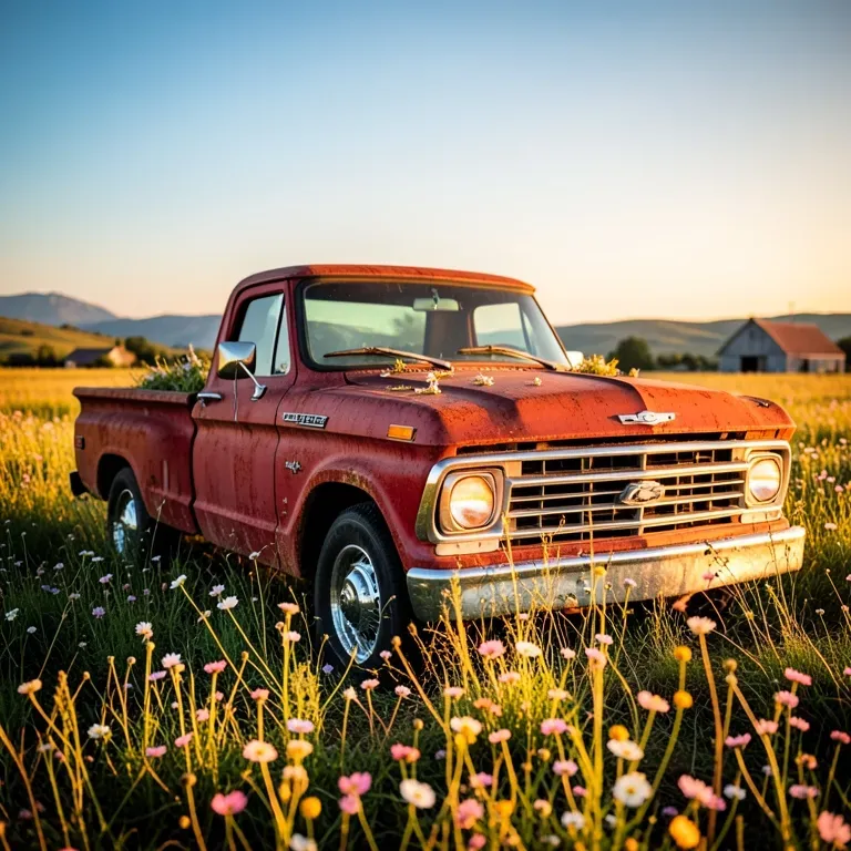 Farm Truck Hop