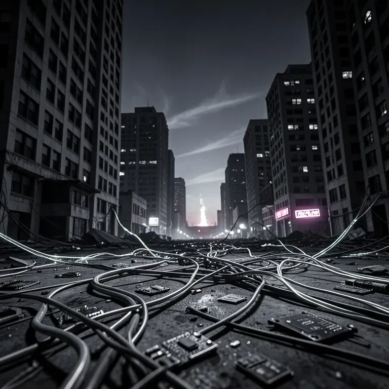 Null State Wakes - 2-Step Garage