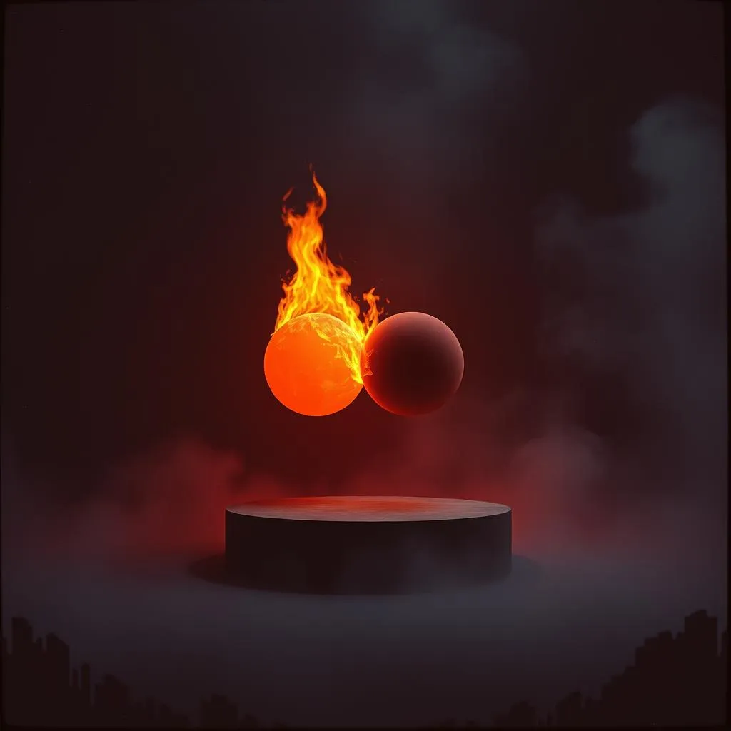 Burn Together