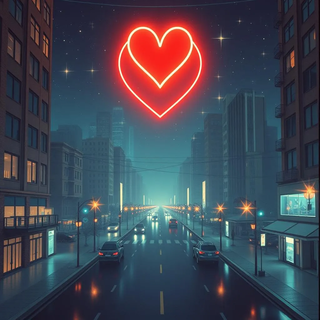 Alone with you