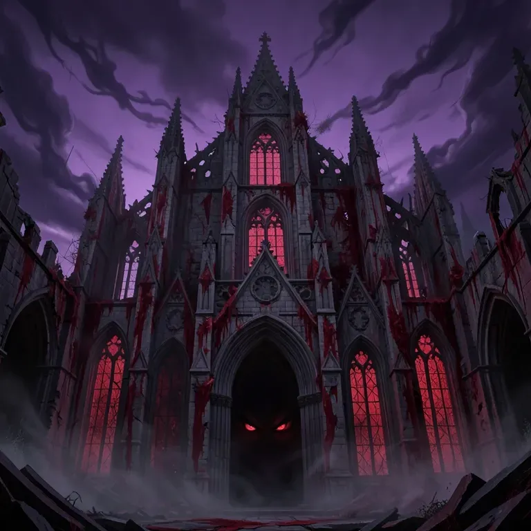 Bleeding Halls