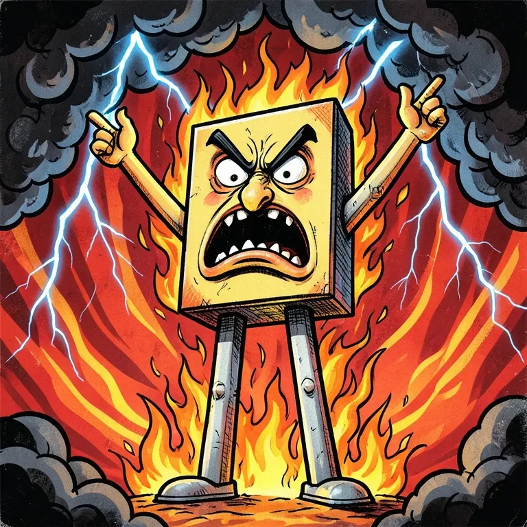 Stupid Ass Anxiety