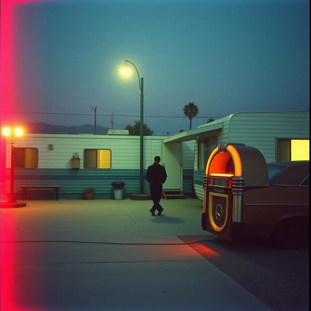 Sunnyslope Trailer Park Blues