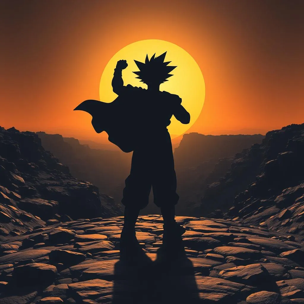 Ultra Instinct Revolution