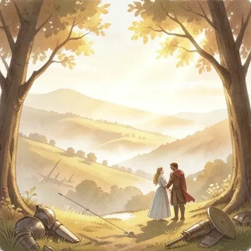 Wedding of the Warring Crowns