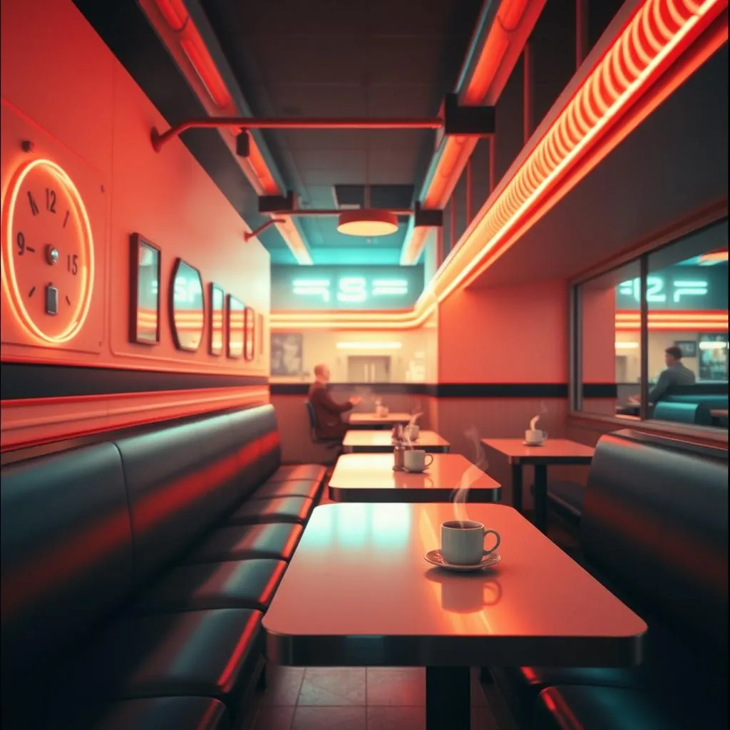 Midnight Diner