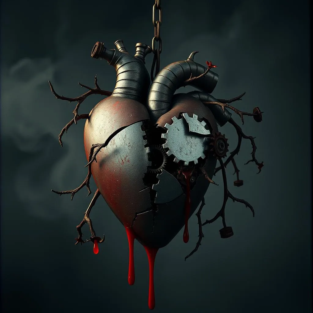 Post love Psychosis