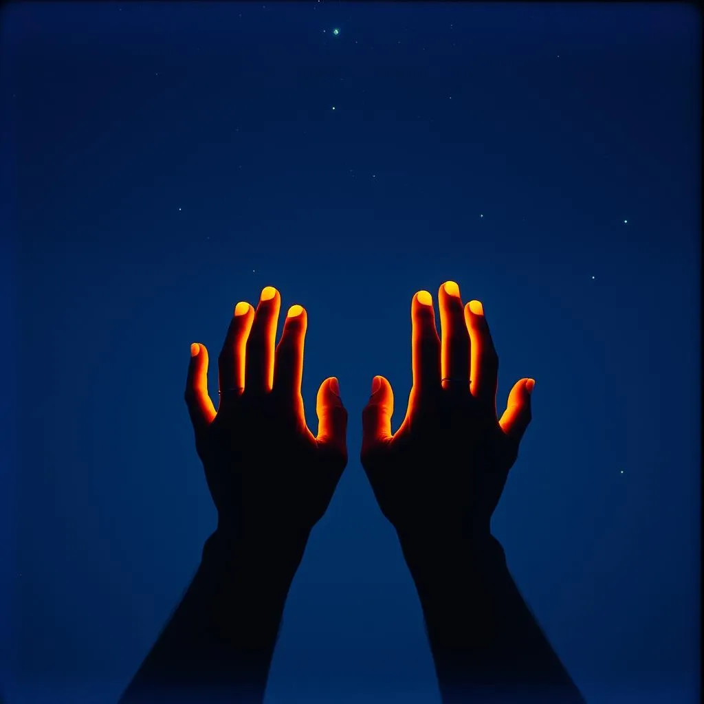 Hold the Stars Tonight