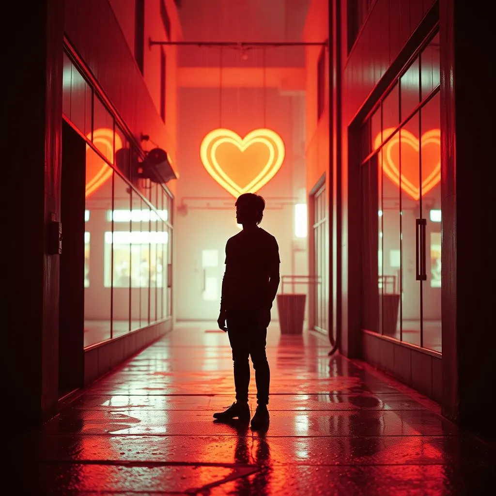 Longing for Your Love