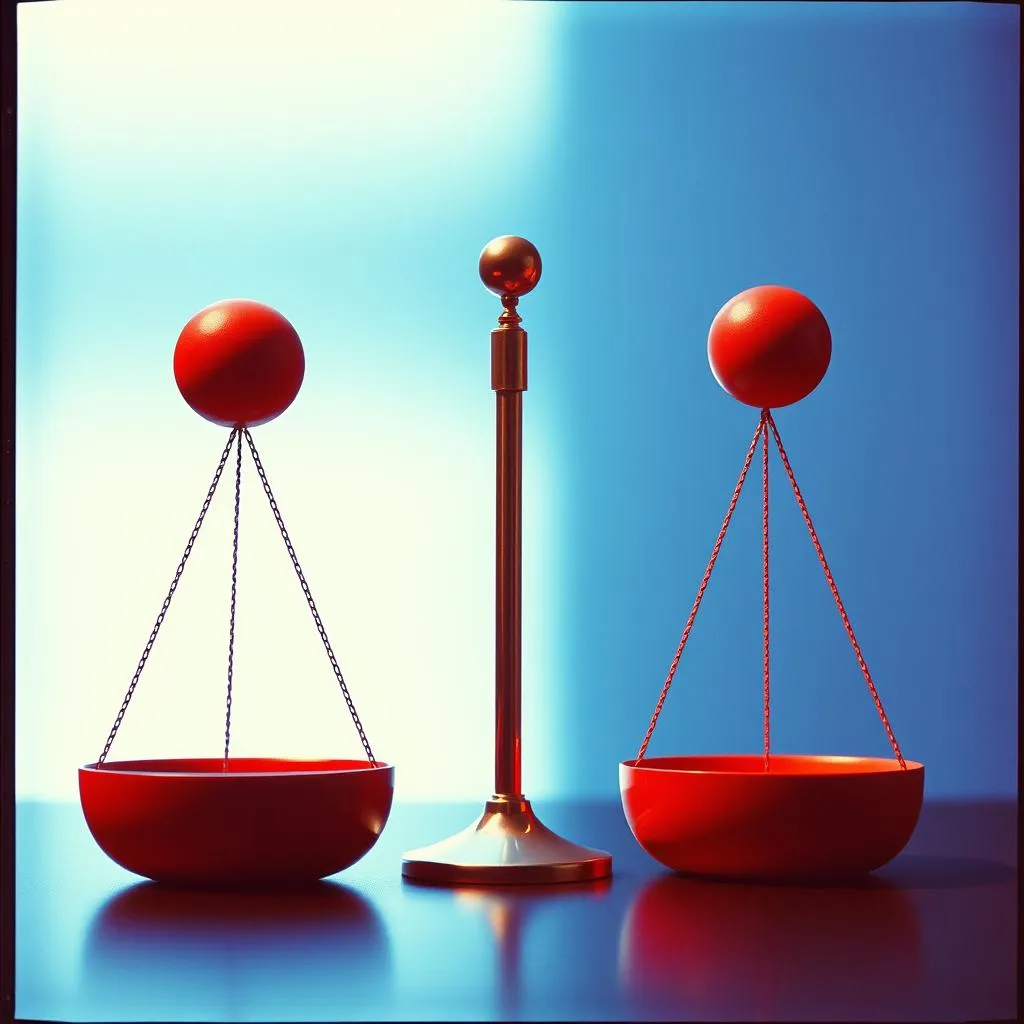 The Pendulum's Swing