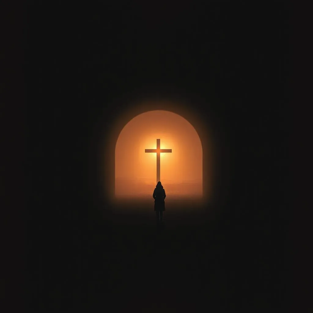 Purpose in the dark