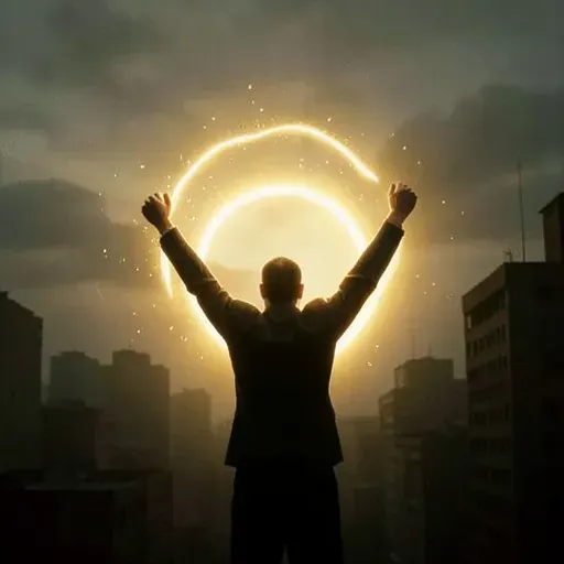 Hands Up, Heart Open
