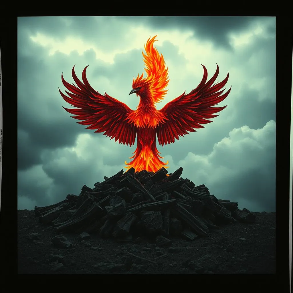 Ashes of the World
