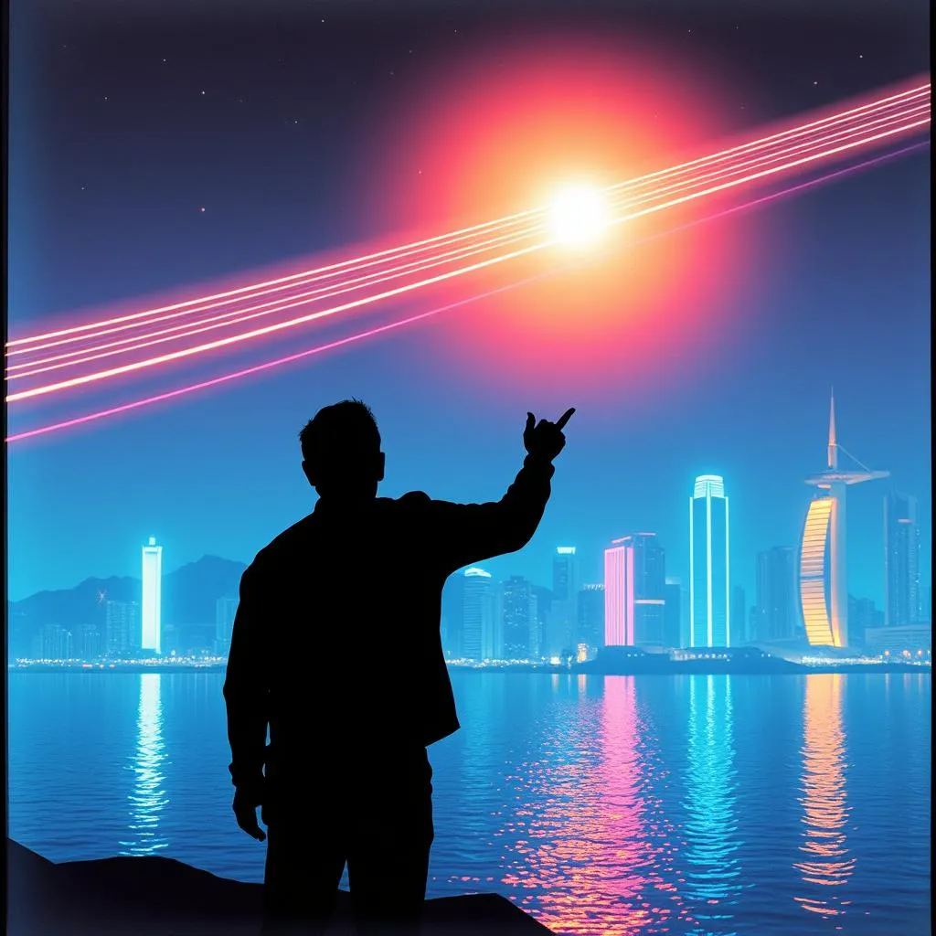 Colored Sky -J Version-