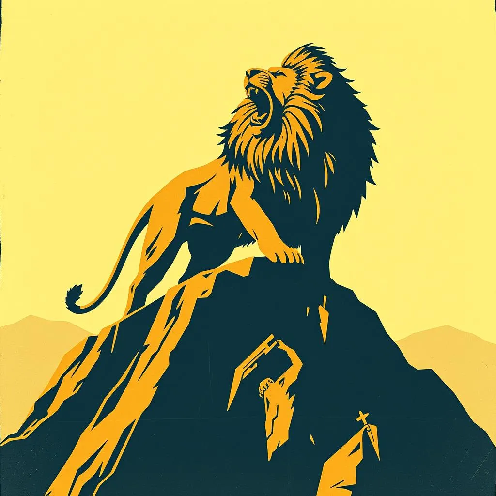 My Battle Cry by Jake Holland