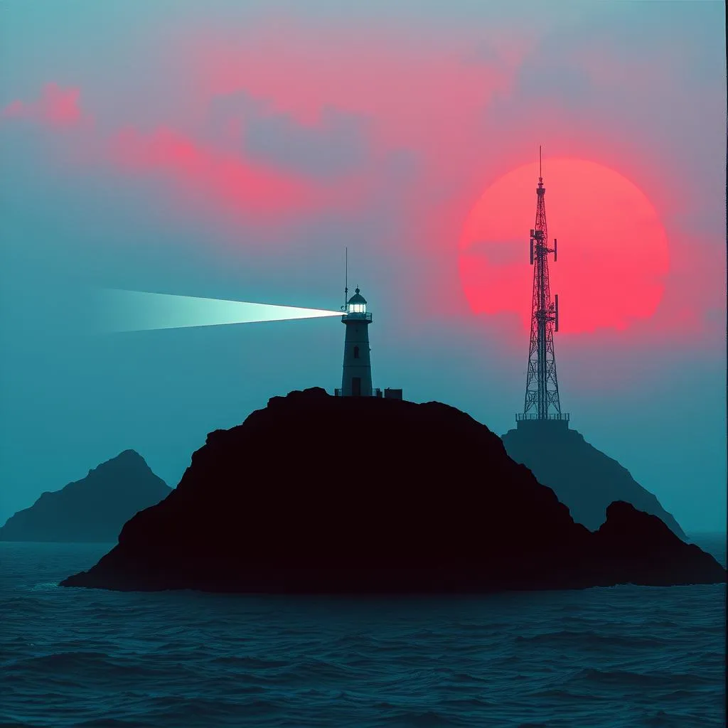 Radio Wave Lengths