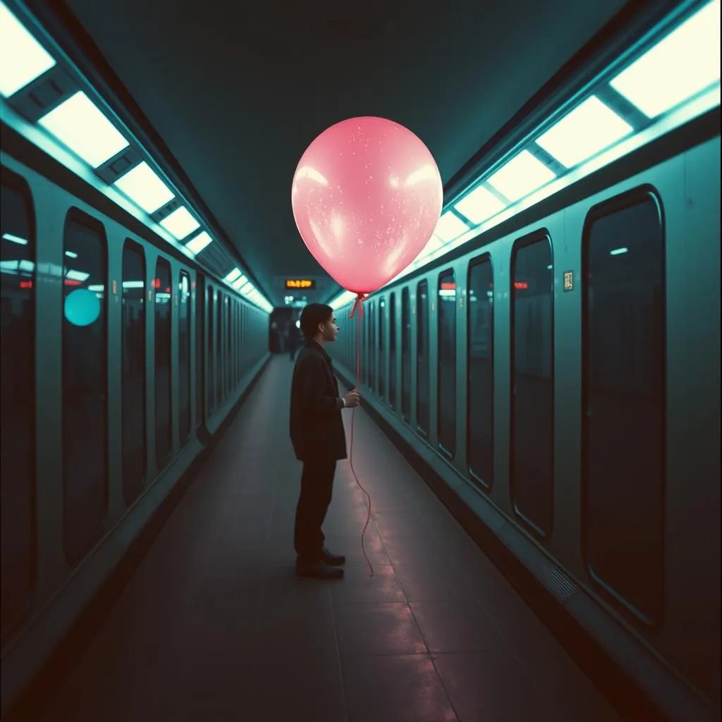 Head Like A Balloon