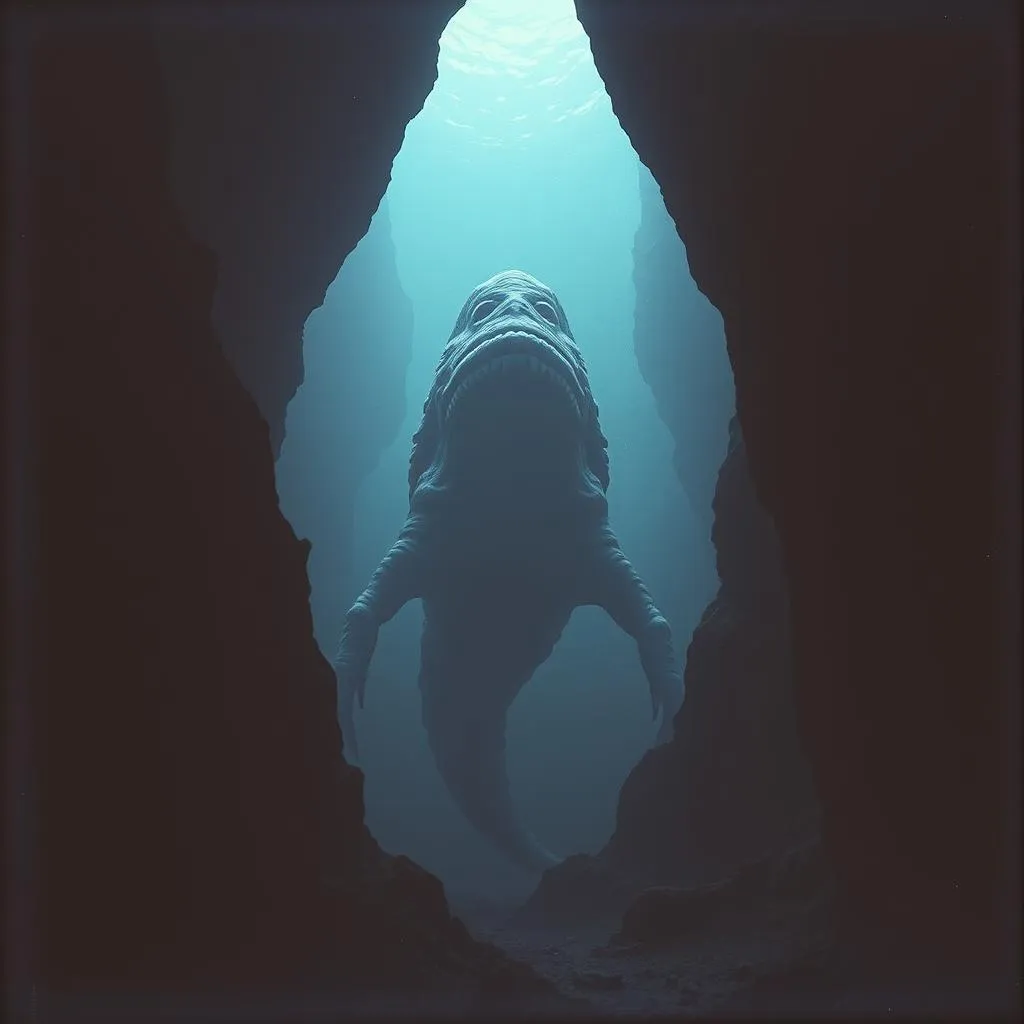 Leviathan's Grin