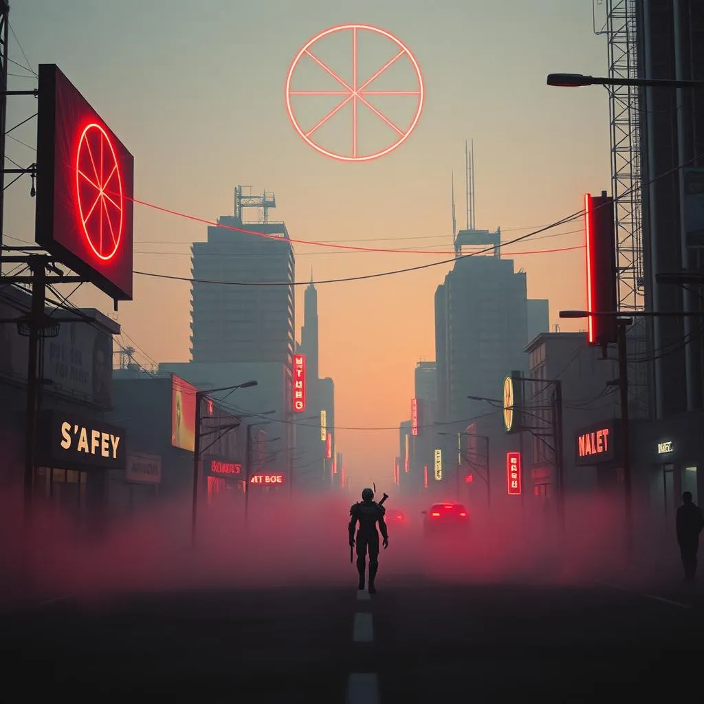 Mission Redline