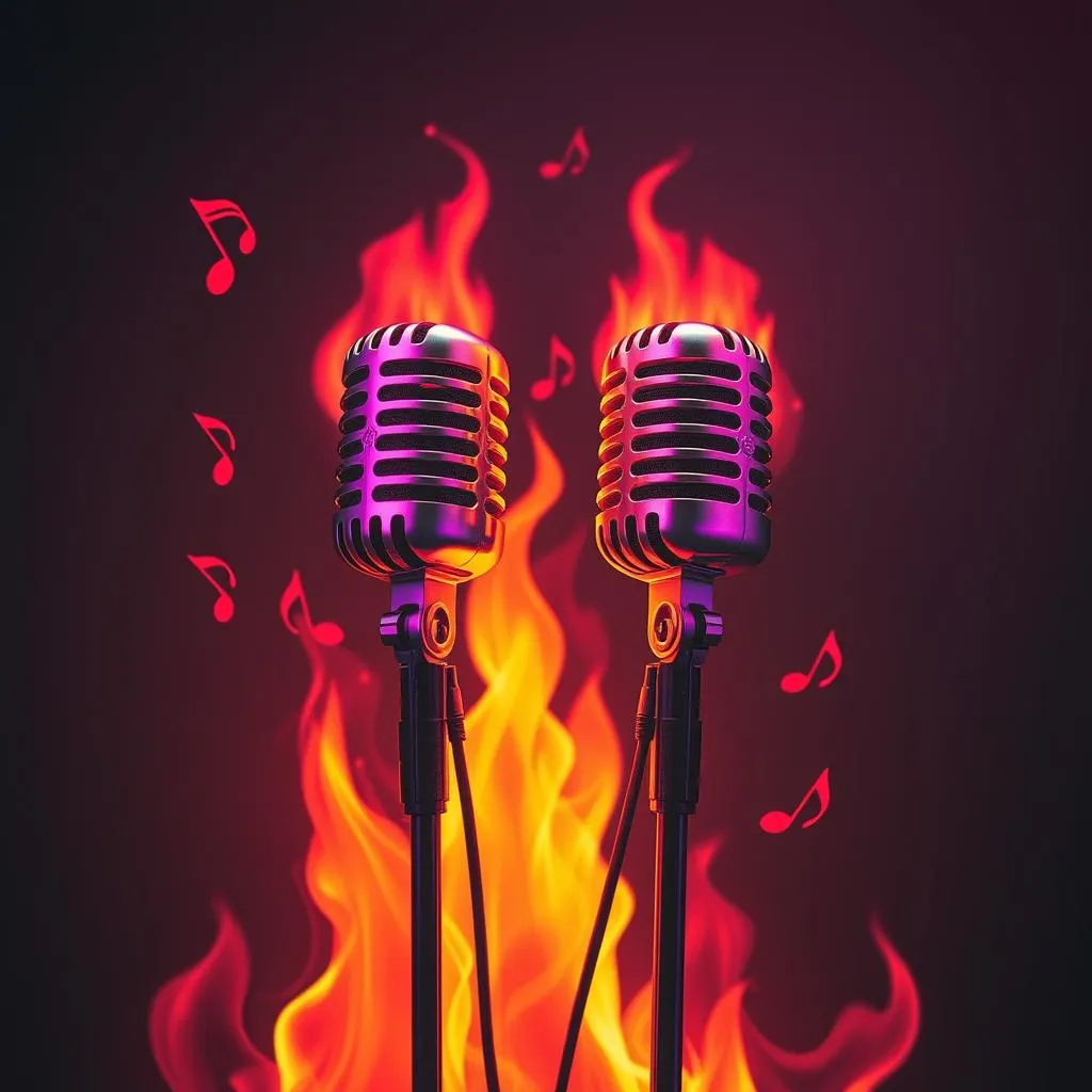 Mic Battle Queens