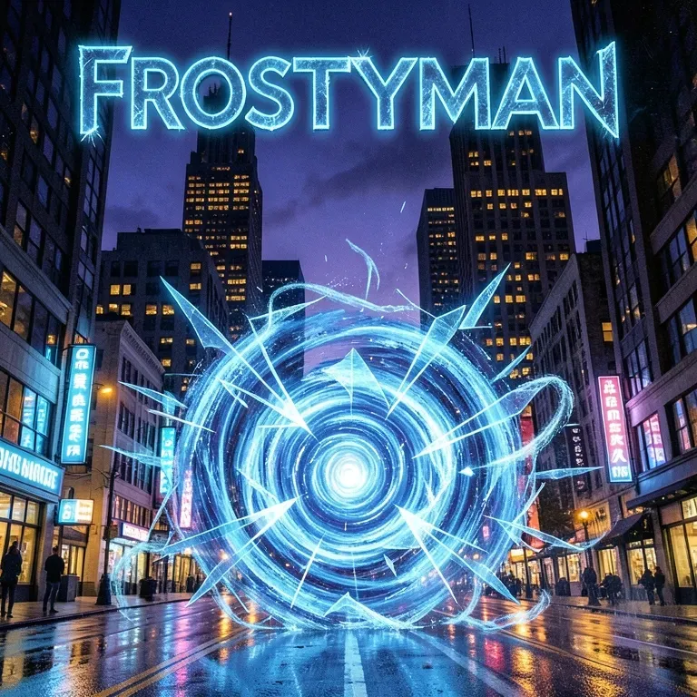 Frostyman
