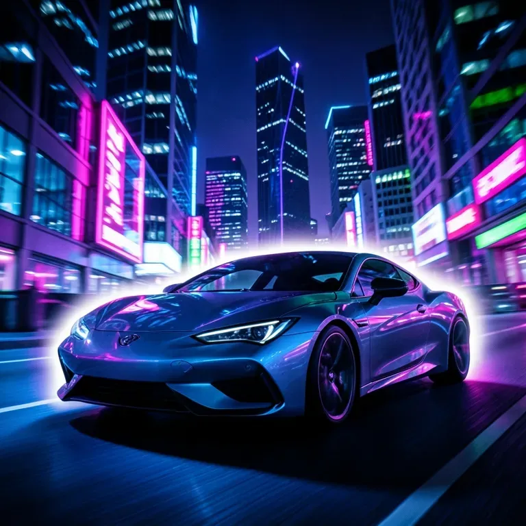 Fast Lane Mirage
