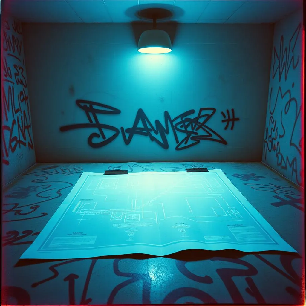 Blueprints