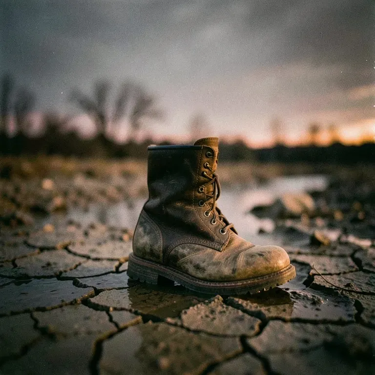 The Trace of a Man