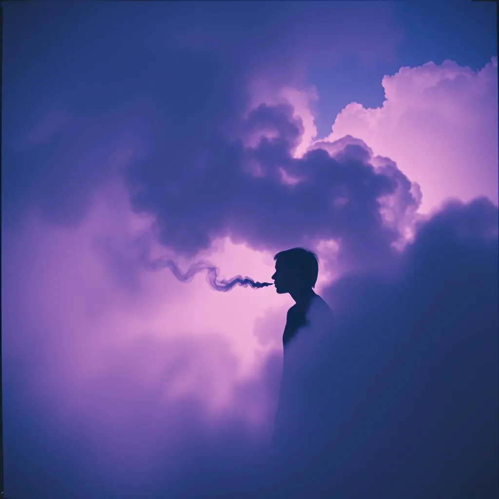 secondhand smoke