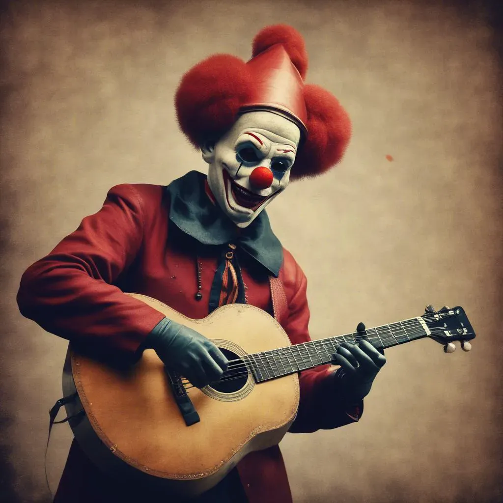 Devil's music 