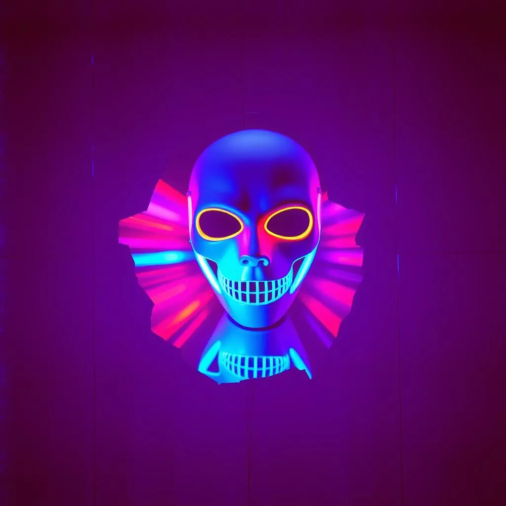 가면 벗어 (Mask Off)