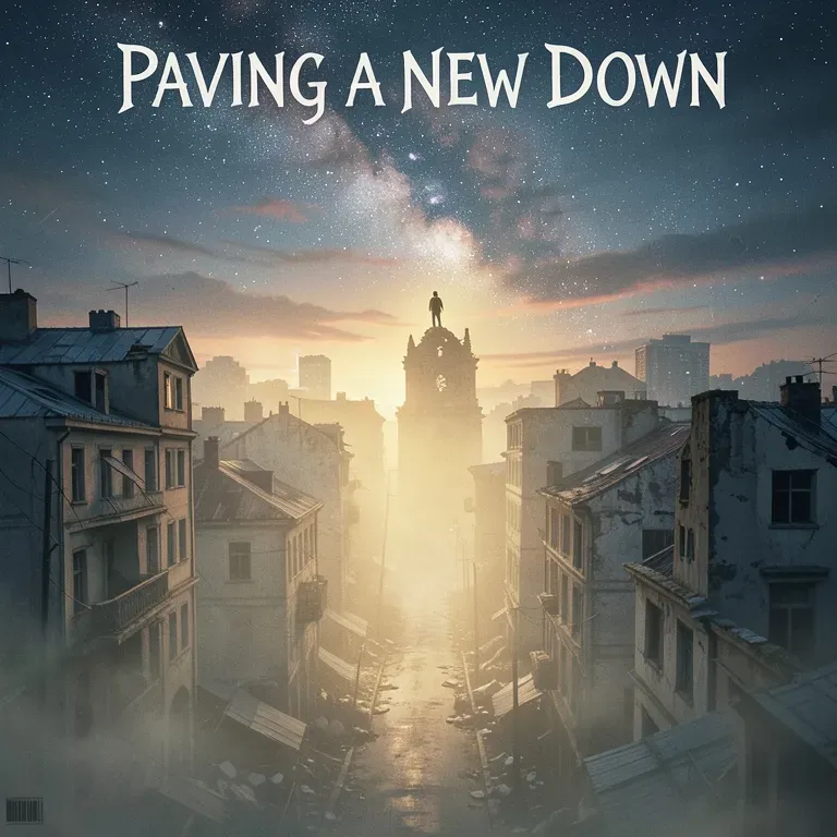 Paving a New Dawn