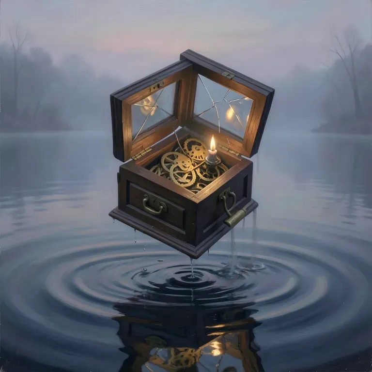 Broken Safe Place