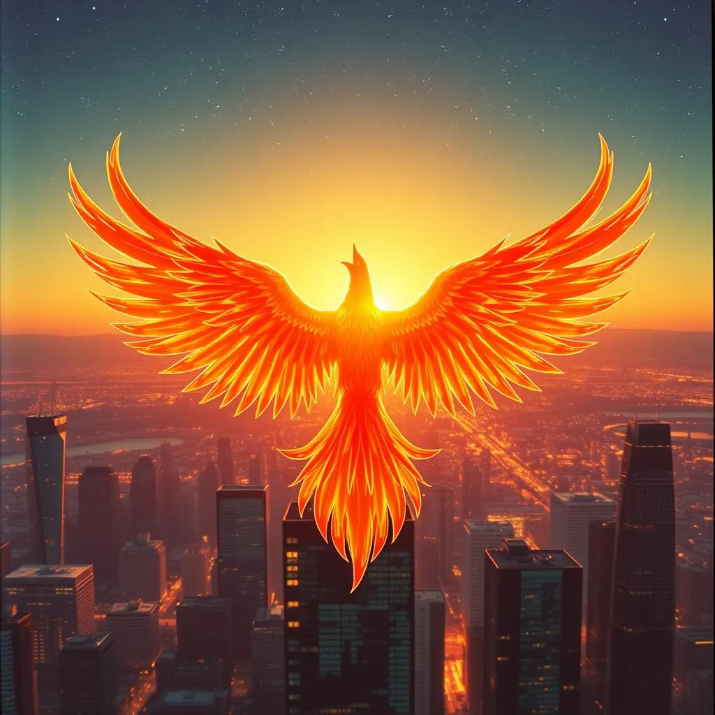Flying High