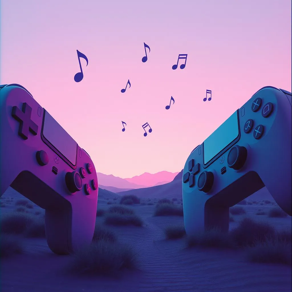 Pixelated Odyssey